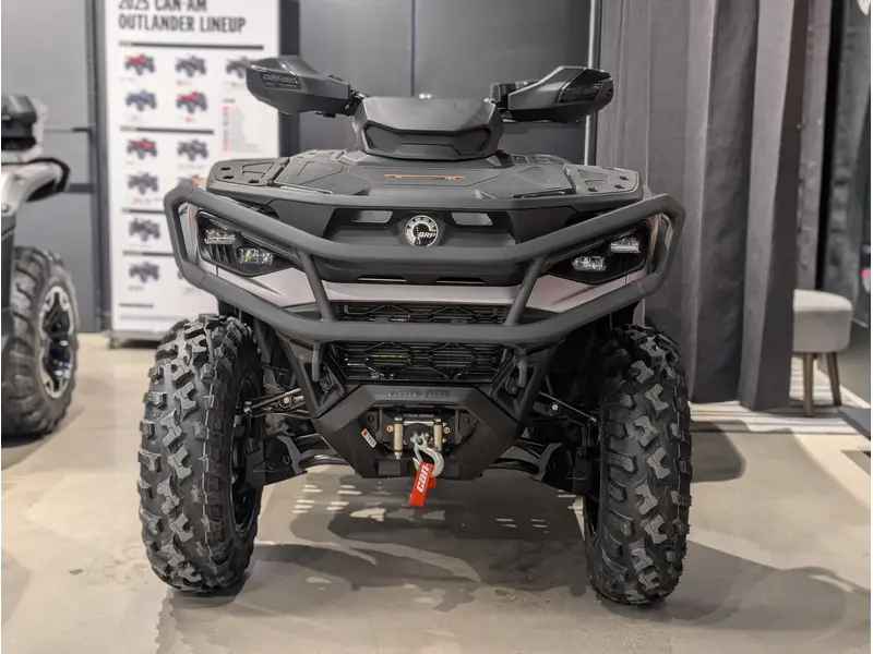 2025 Can-Am Outlander XT 1000R