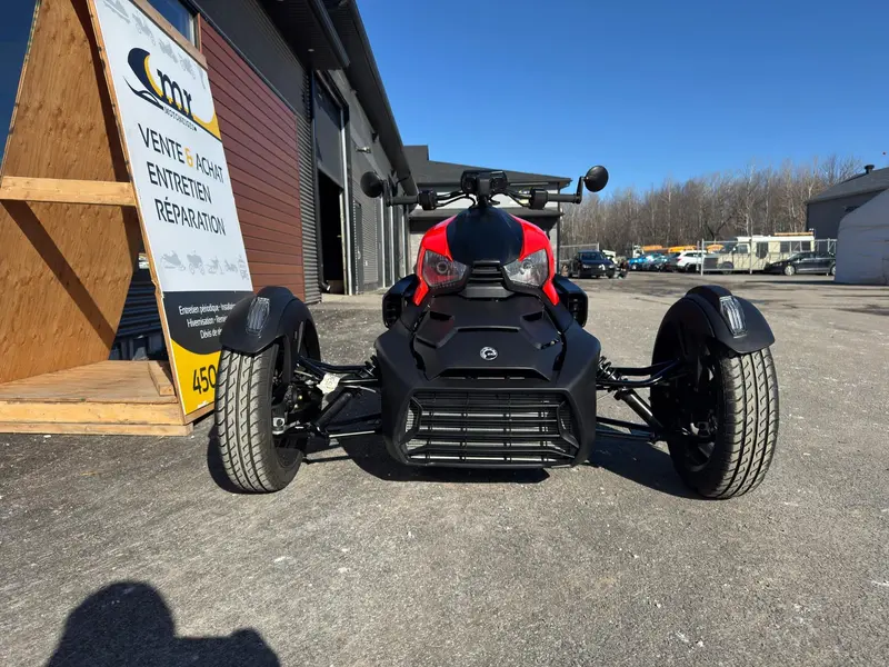 2023 Can-Am RYKER 900ACE
