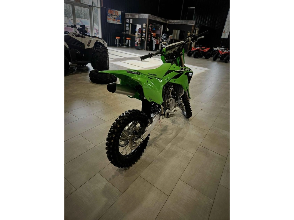 Kawasaki Kx 85 2025 alt