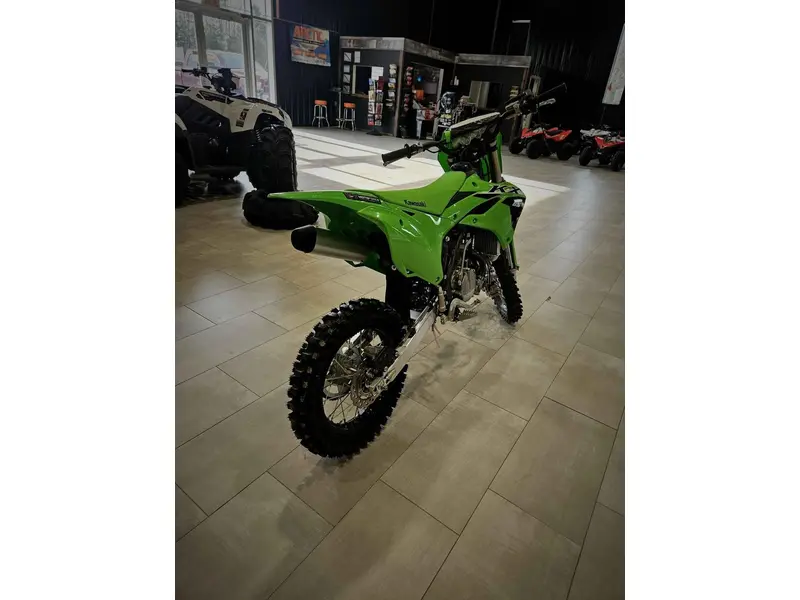 2025 Kawasaki KX 85 thumbnail 6