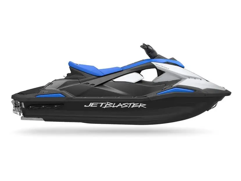 2025 Yamaha JETBLASTER 2