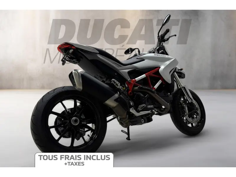 2016 Ducati HYPERMOTARD 939