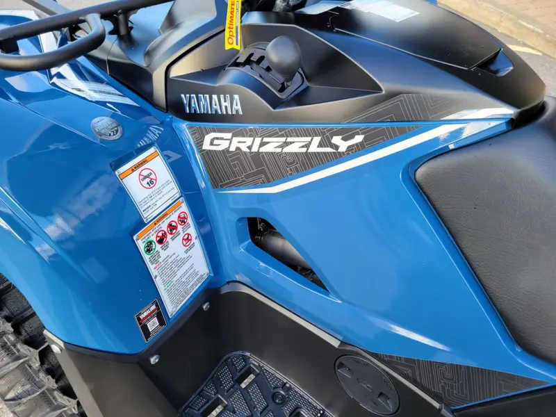 2025 Yamaha Grizzly 700 EPS  SE