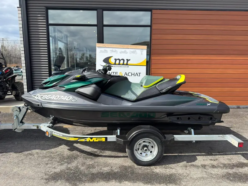 2023 Sea-Doo RXP-X APEX