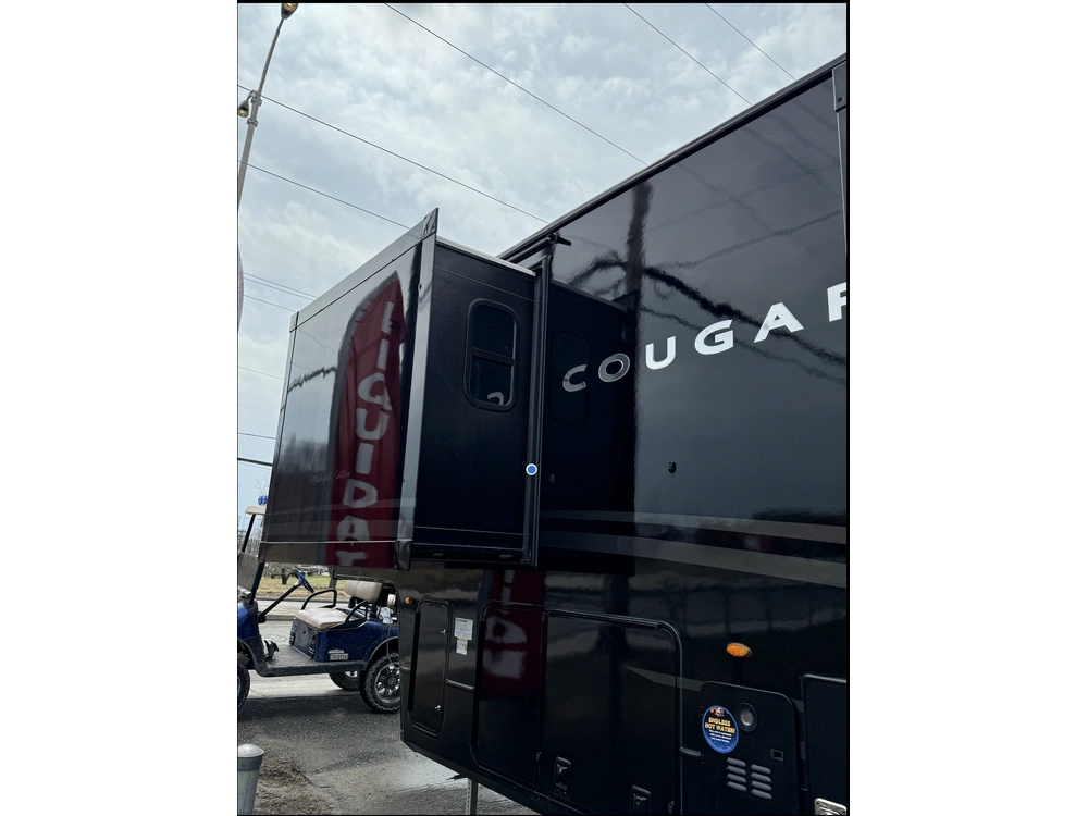 2025 Keystone Rv Cougar (fw) 320rds alt