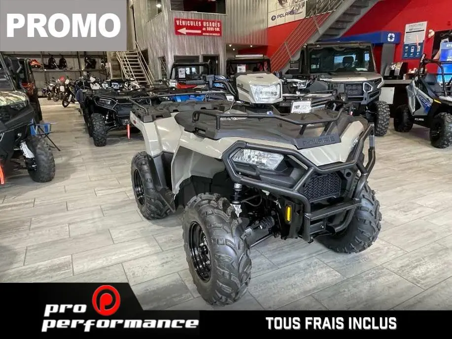 Polaris Sportsman 570 EPS 2025