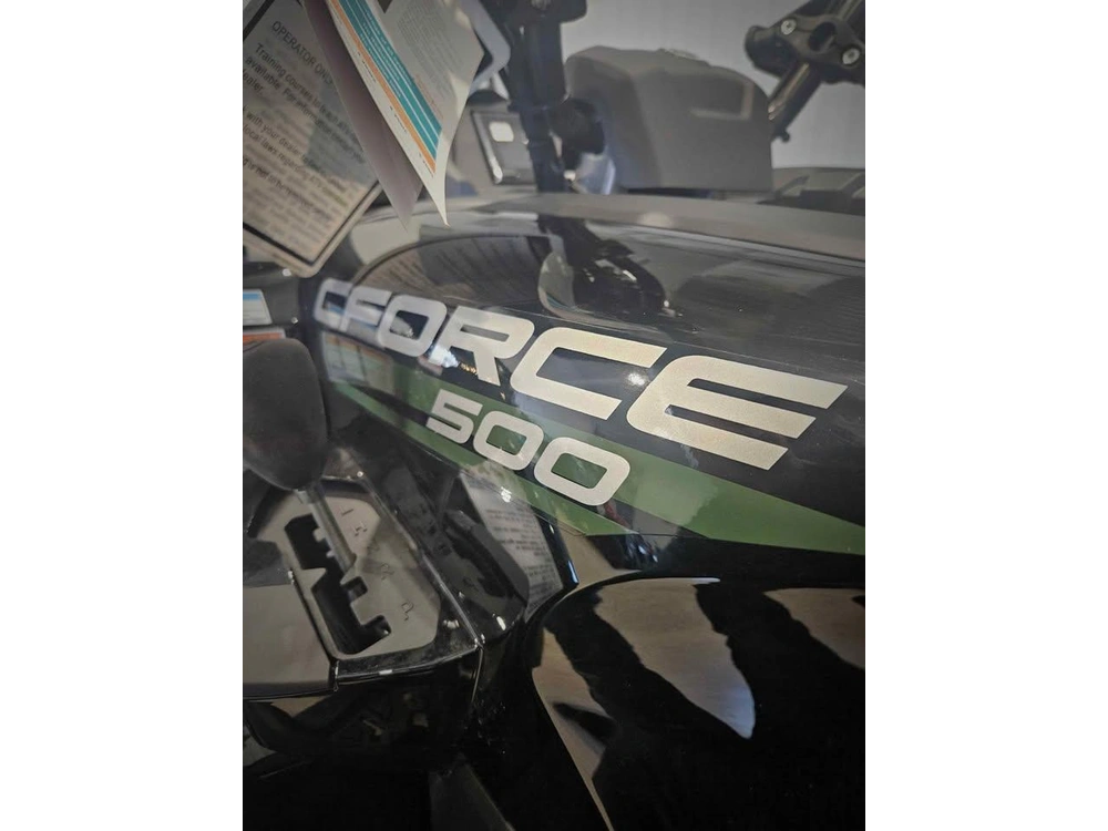 Cfmoto Cforce 500 Eps 2024 alt