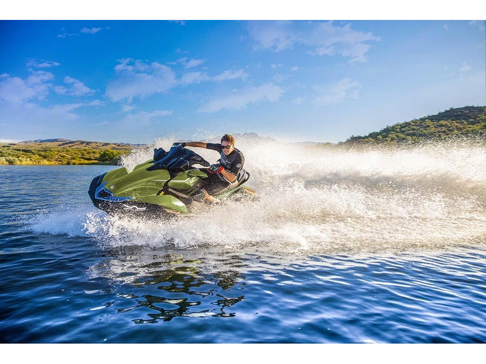 Kawasaki Jet Ski Ultra 160 Lx 2025 alt