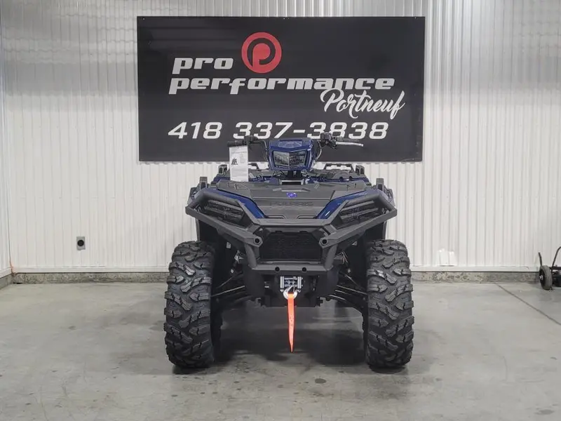 2025 Polaris Sportsman 850 Trail
