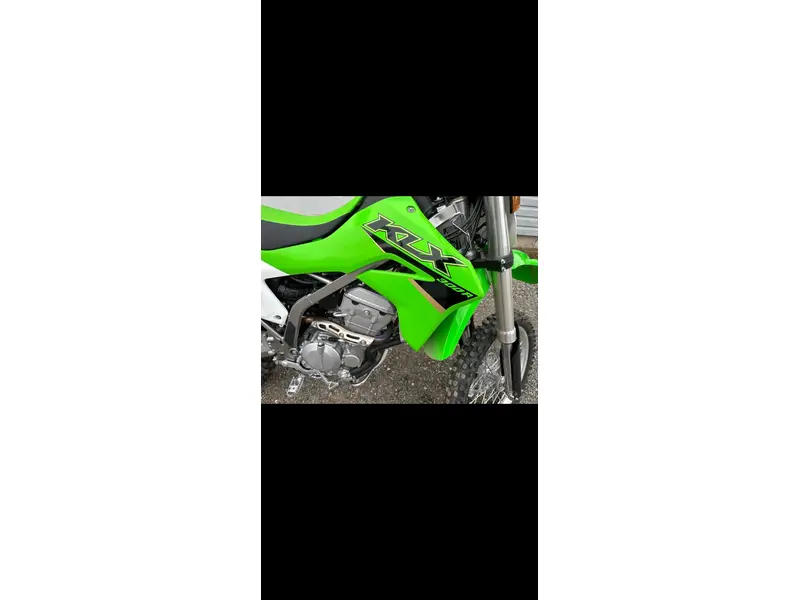 2022 Kawasaki KLX 300R