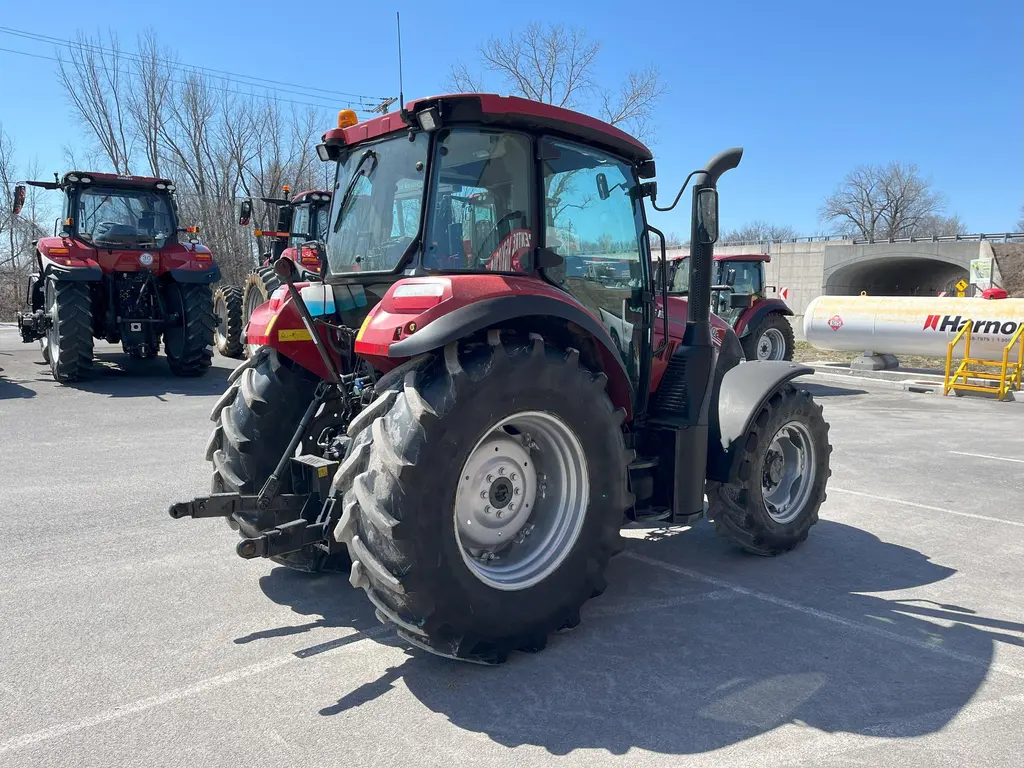 Case IH Farmall 90C 2018