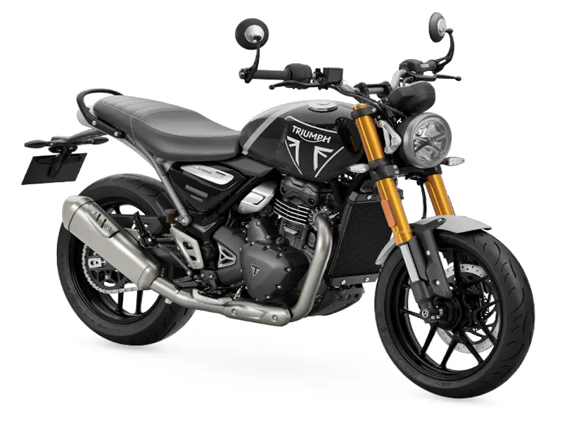 Triumph SPEED 4OO  2024