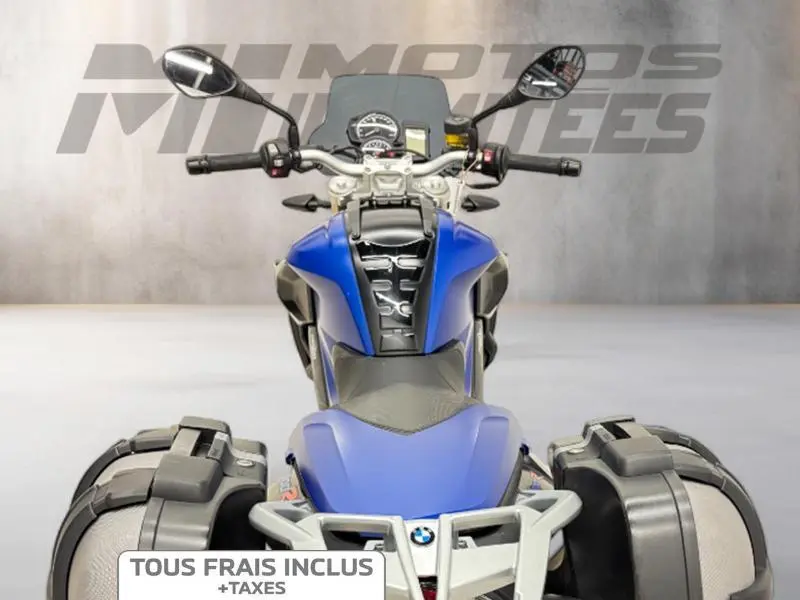 2016 BMW F800R