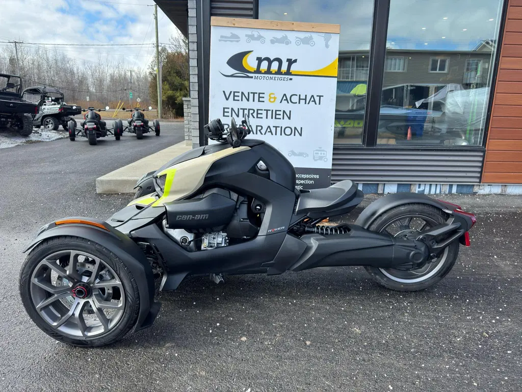 Can-Am RYKER 900ACE 2024