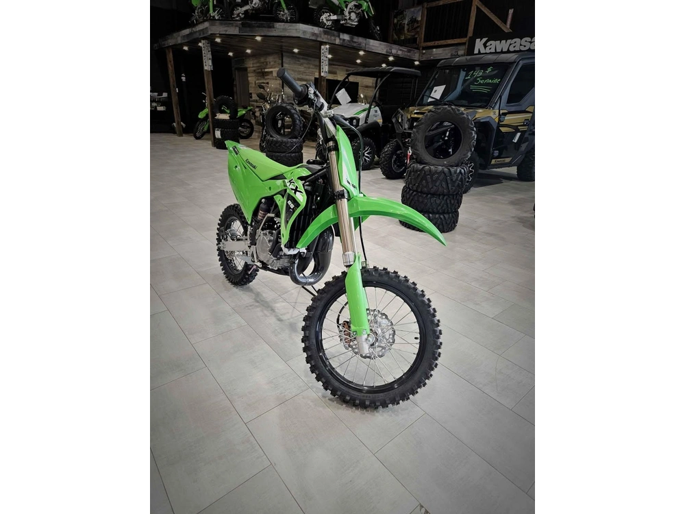 Kawasaki Kx 85 2025 alt