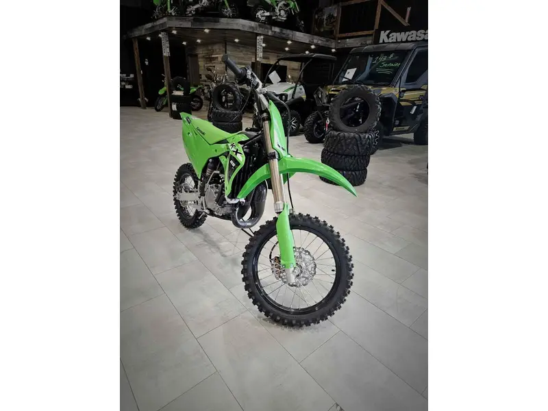 2025 Kawasaki KX 85 thumbnail 3