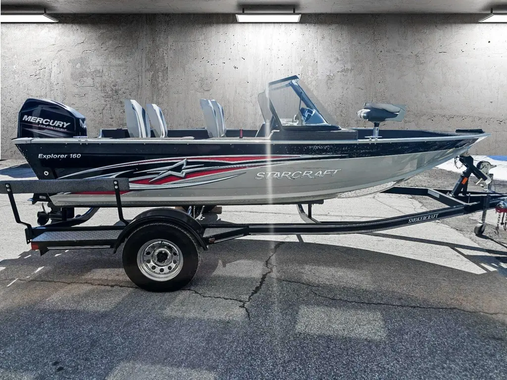 2015 Starcraft EXPLORER 160