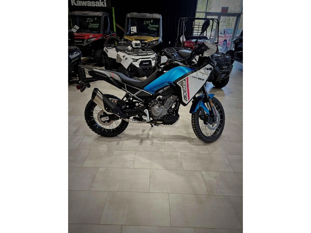 Cfmoto Ibex 450 2025 alt