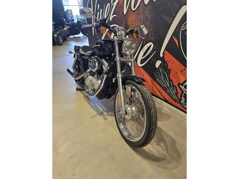 2007 Harley-Davidson Sportster 883 XL883