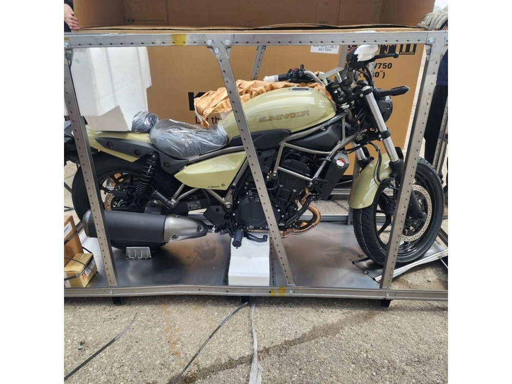 2025 Kawasaki Eliminator 500 alt