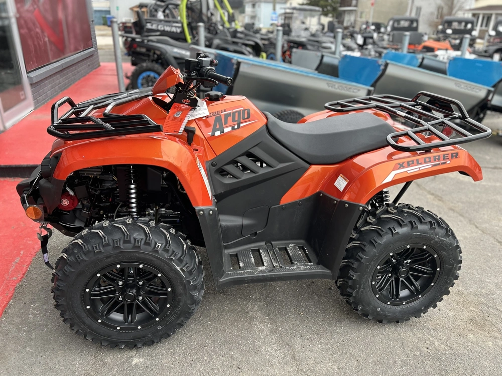 Argo Xplorer Xr 500 Se 2025 alt