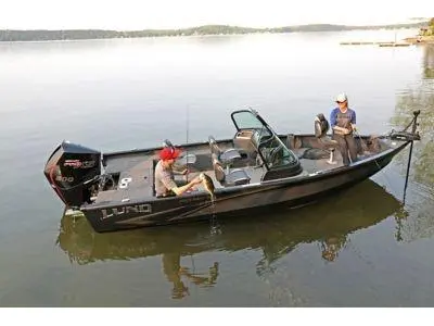 Lund Boat Co 2075 IMPACT XS 2025