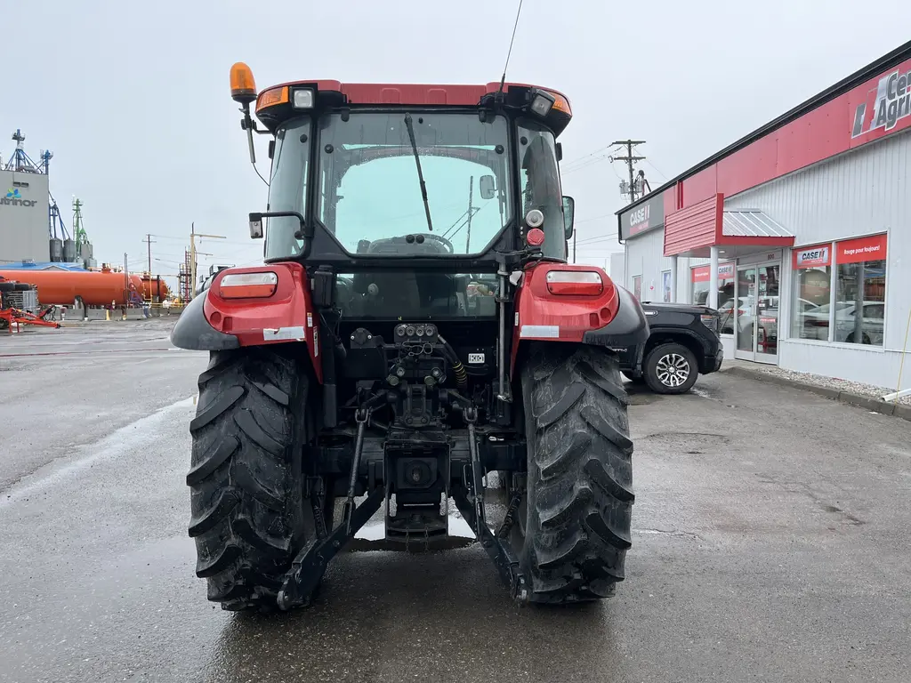 Case IH Farmall 75C 2015