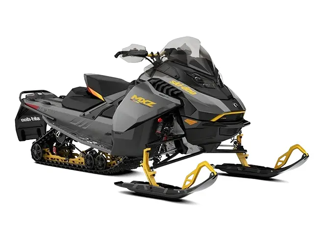 2026 Ski-Doo MXZ ADR w/ BLIZZARD Pkg 137 600R E-TEC Ice Ripper XT 1.25" E.S. 