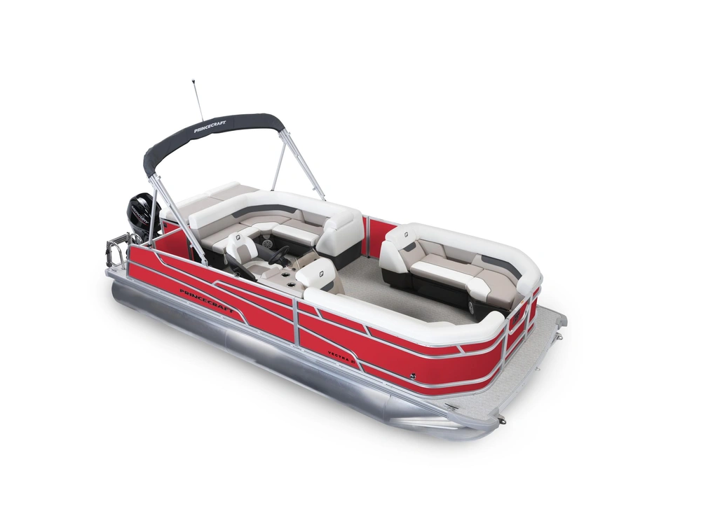 Princecraft Vectra 21 L 2025 alt
