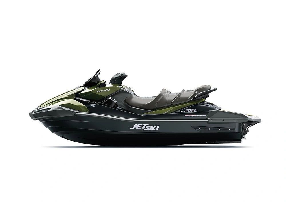 Kawasaki Jet Ski Ultra 160 Lx 2025 alt
