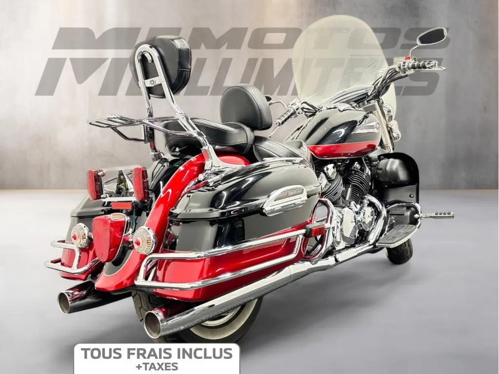 2005 Yamaha royal star tour deluxe