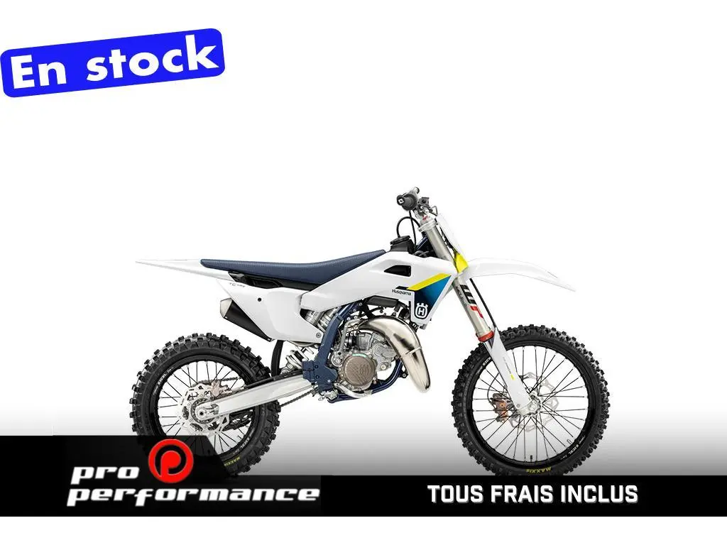 Husqvarna TC 85 19/16  2025