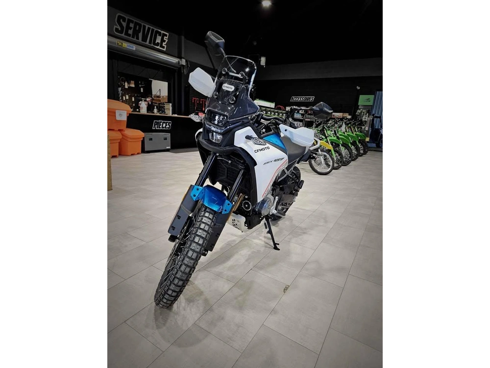 Cfmoto Ibex 450 2025 alt