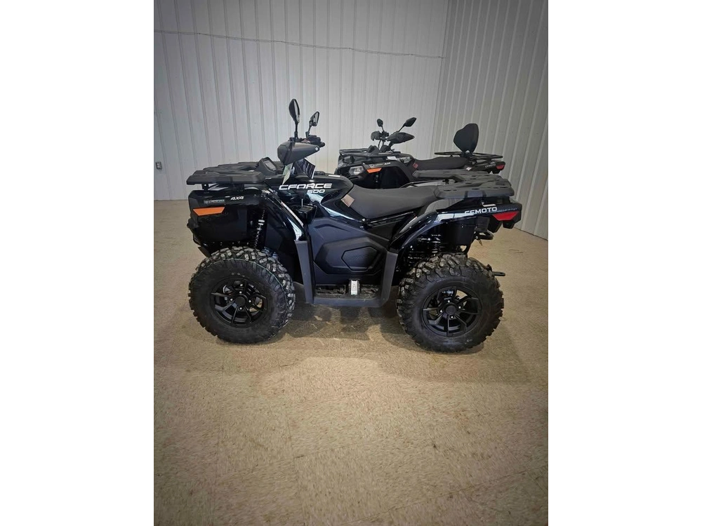 Cfmoto Cforce 500 Eps 2024 alt
