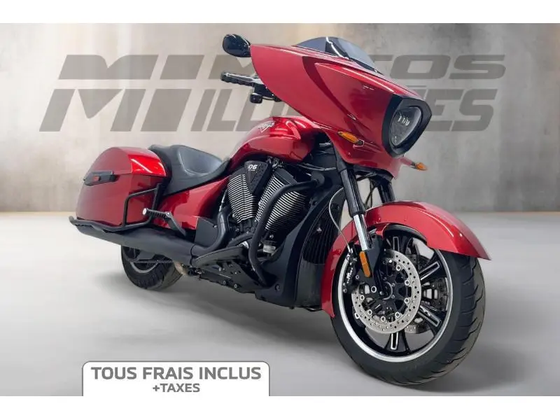 2017 Victory Motorcycles CROSS COUNTRY