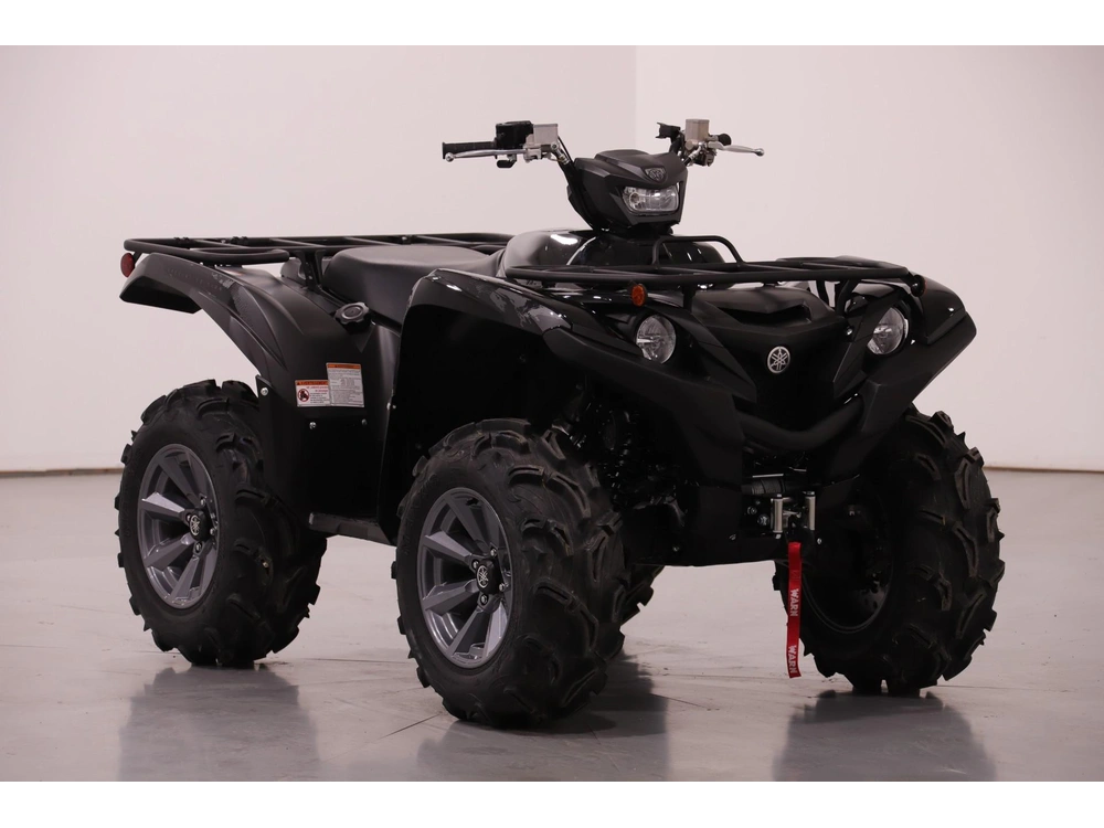 2025 Yamaha Grizzly Eps Se alt