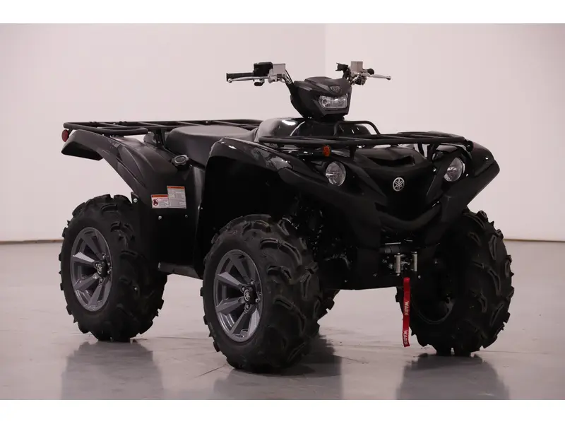 2025 Yamaha GRIZZLY EPS SE