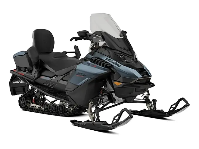 2026 Ski-Doo Grand Touring LE Platinum 900R 