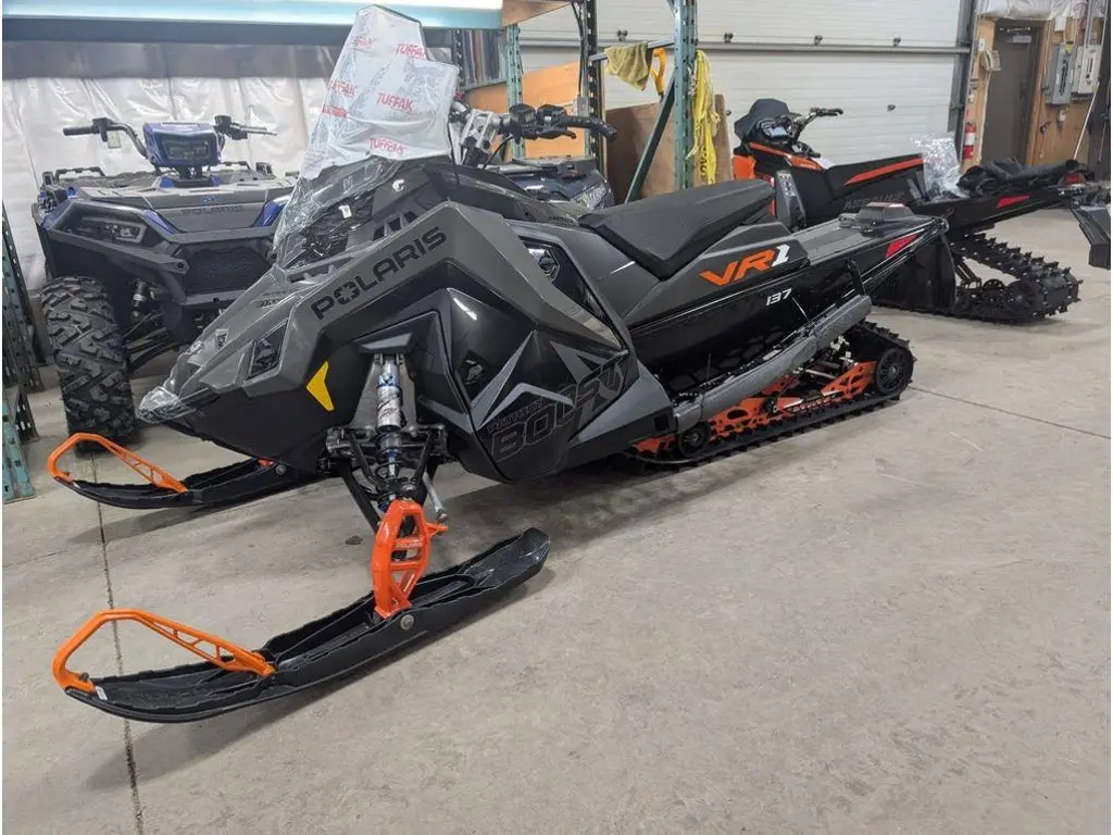 2024 Polaris Patriot Boost Indy VR1 137