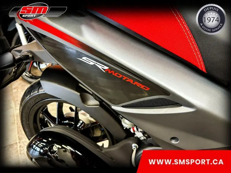 2025 Aprilia SR 50 MT 4T