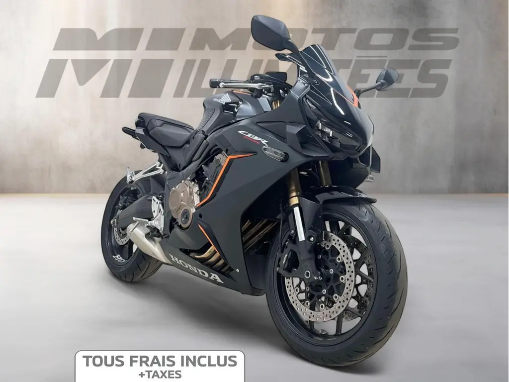 2022 Honda CBR650RA ABS