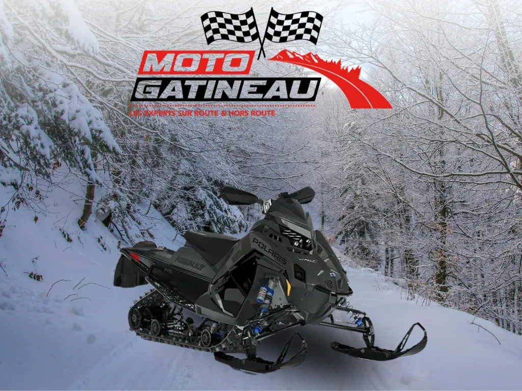 Polaris 850 SWITCHBACK ASSAULT 146 2025