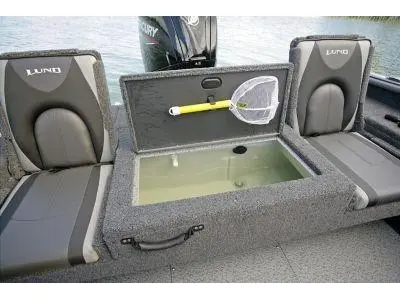Lund Boat Co 2075 IMPACT XS 2025