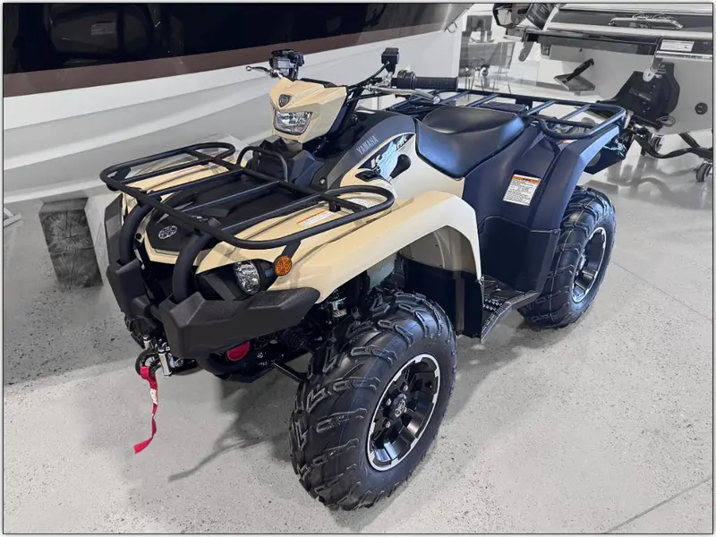 2025 Yamaha Kodiak 450 ESP SE *No Hidden Fees