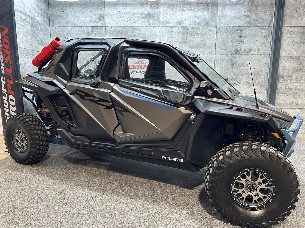 2021 Polaris RZR Pro XP 4 Ultimate | Cabiné + Chauffage + Audio + Ride Command