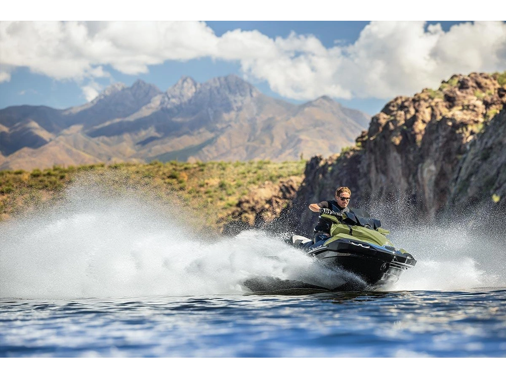 Kawasaki Jet Ski Ultra 160 Lx 2025 alt