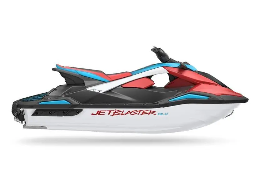 2025 Yamaha JETBLASTER DLX 3 