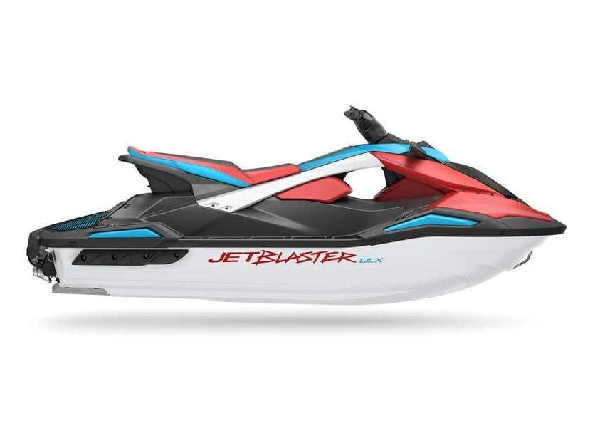 2025 Yamaha Jetblaster Dlx 3 alt