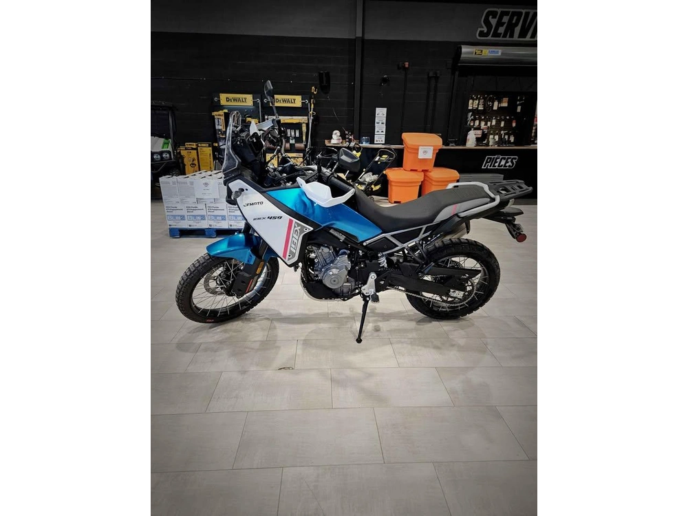 Cfmoto Ibex 450 2025 alt