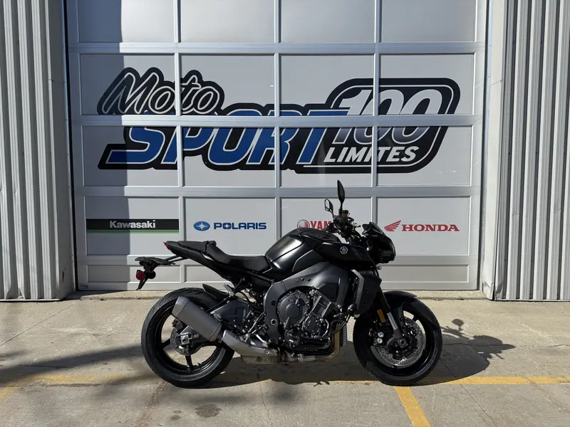 2025 Yamaha MT-10
